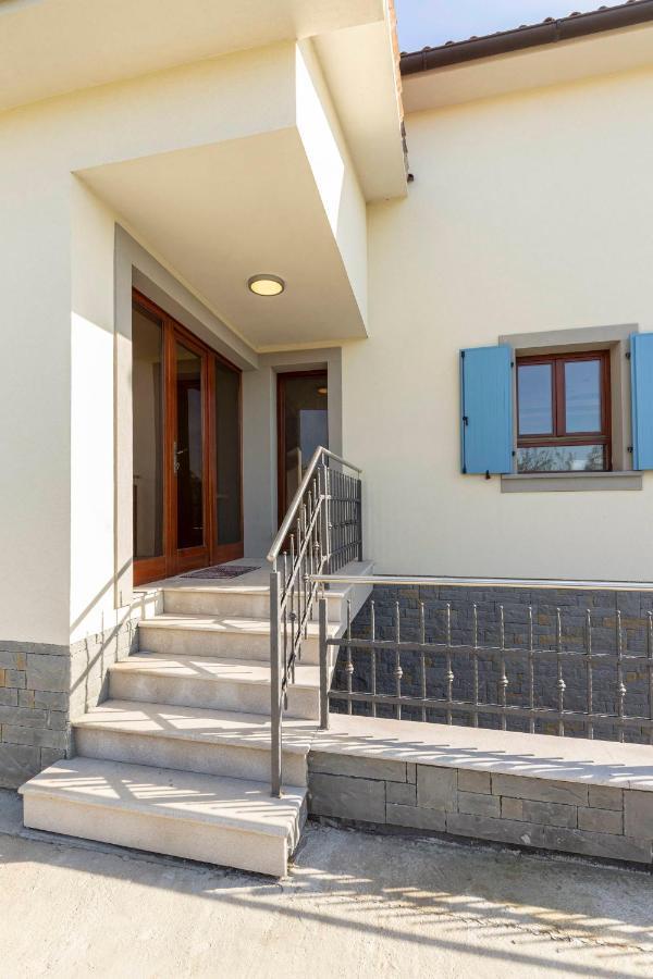 Apartma Koper Pobegi 외부 사진