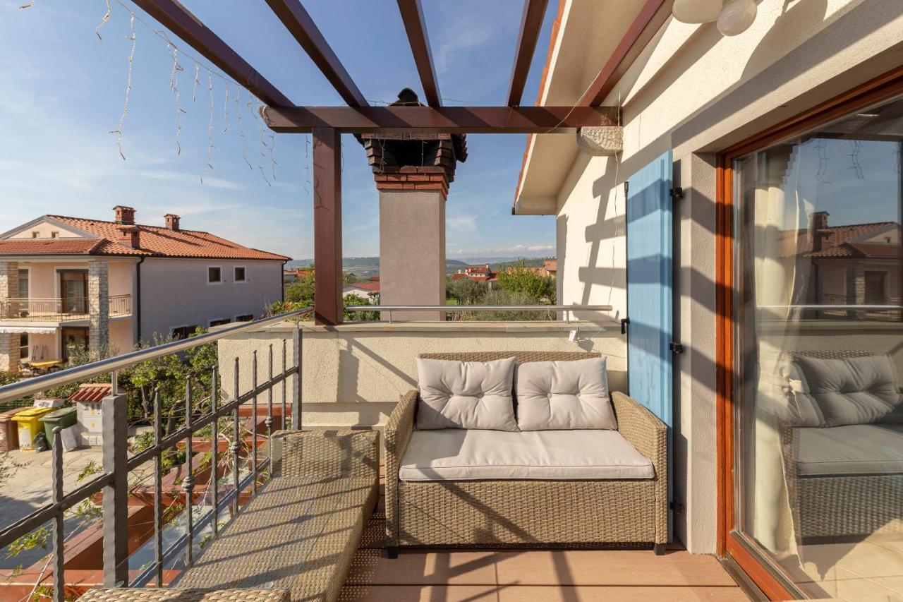 Apartma Koper Pobegi 외부 사진