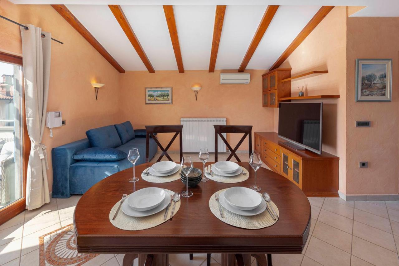Apartma Koper Pobegi 외부 사진