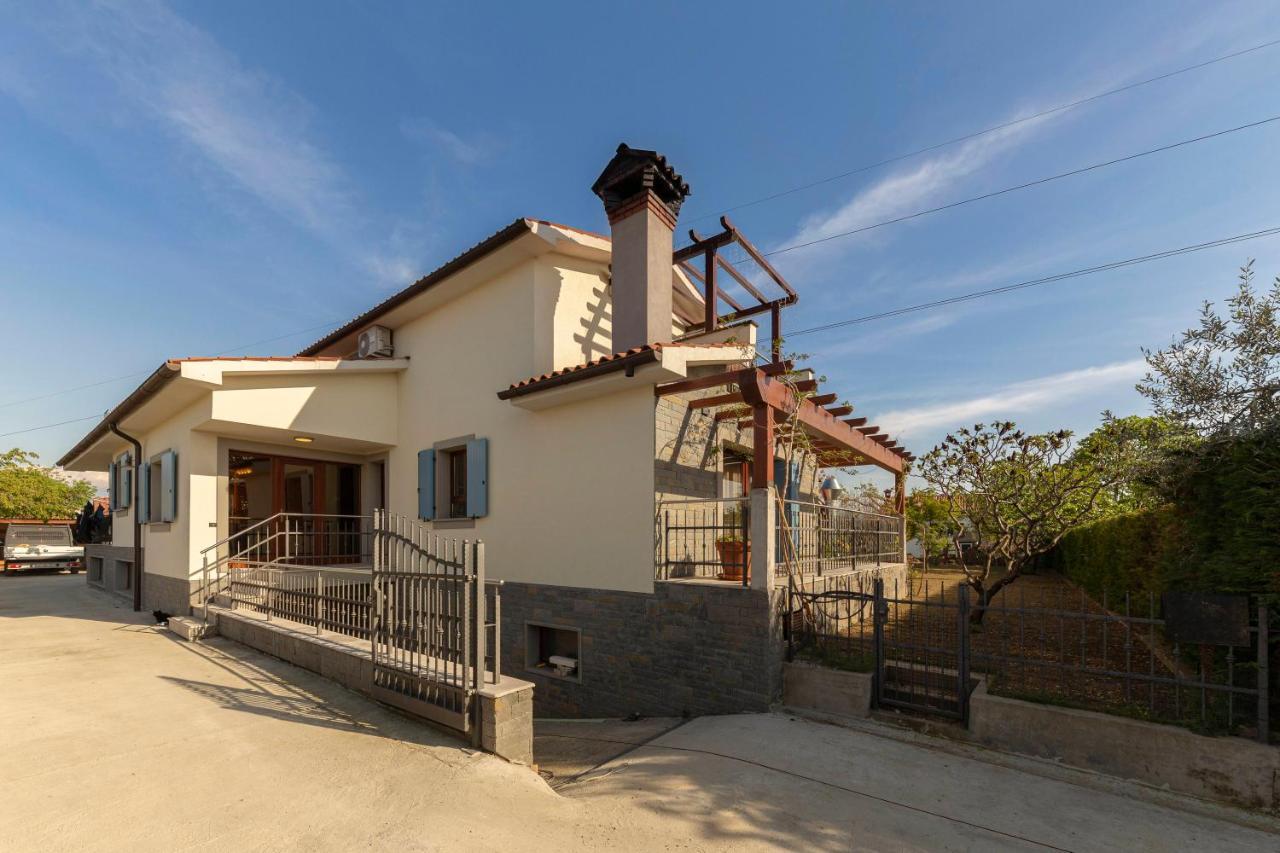 Apartma Koper Pobegi 외부 사진