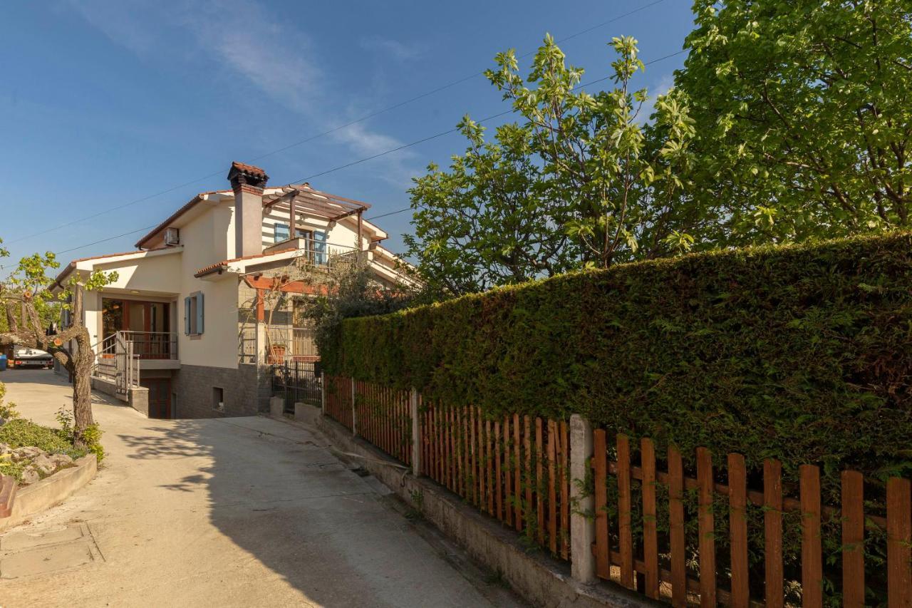 Apartma Koper Pobegi 외부 사진