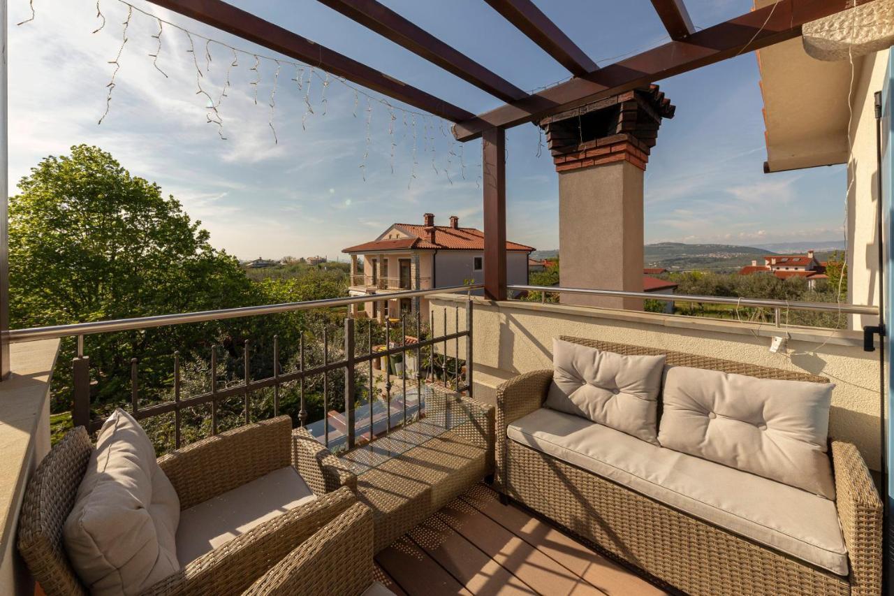 Apartma Koper Pobegi 외부 사진